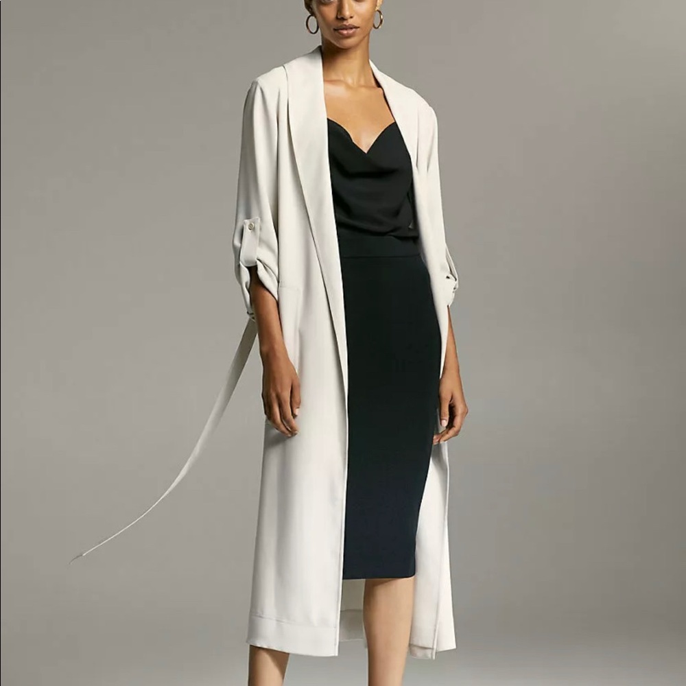 Aritzia Babaton Kahlo Jacket XXS, Bone